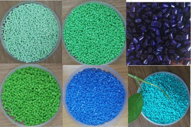 東莞色母粒生產(chǎn)廠家 金色電鍍噴涂填充用料 塑膠顏料色母粒